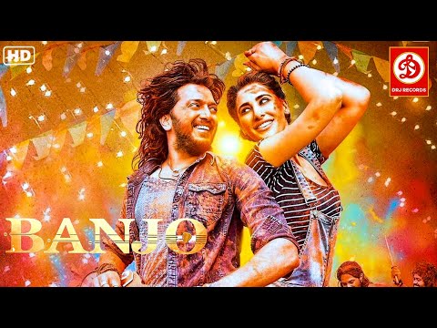 Banjo (HD)- Superhit Hindi Full Comedy Movie | Riteish Deshmukh | Nargis Fakhri | Dharmesh Yelande