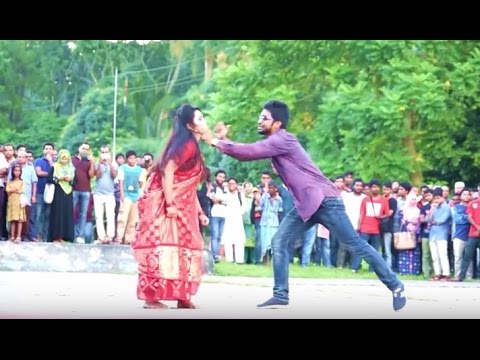 Bangladesher Meye | bangla new song l bangla dance | Podochinho | Bangladesh Agricultural University