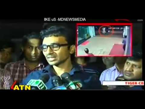 Todays Bangla News  Milky murder CCTV Footage Bangladesh 31 july 2013