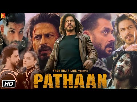 PATHAN || Shah Rukh Khan | Deepika Padukone John Abraham | Latest Bollywood Hindi Movie 2023