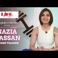 15 Questions with Nazia Hassan