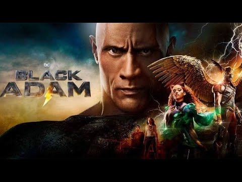 Black Adam Full Movie 2022 | New South Indian Movies Dubbed In Hindi 2022 Full