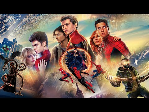 Spider Man No Way Home Full Movie In Hindi | New South Hindi Dubbed Movie 2022 | New South Movies