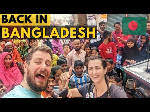 ৳1000 Dhaka Airport Ride 🇧🇩 Bangladesh Vlog বাংলাদেশে বিদেশিরা