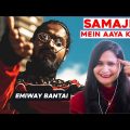 Bangladeshi React Emiway – SAMAJH MEIN AAYA KYA  (OFFICIAL MUSIC VIDEO) | Tazmun Rino