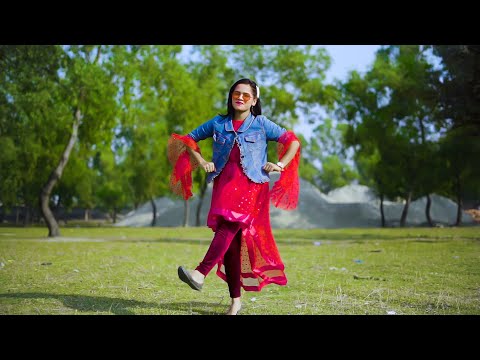 Bangla Hit Song Dance Video 2023 | Kacha Badam DJ Remix | Dancer By Nupur | SR Vision