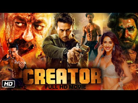 CREATOR | Bollywood New Release Action Suspense Full Movie (HD) 1080P | Tiger Shroff | Ileana D'cruz