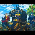 Batman Ninja Movie Explained In Hindi | Batman Ninja Full Movie | Batman Animated Movie