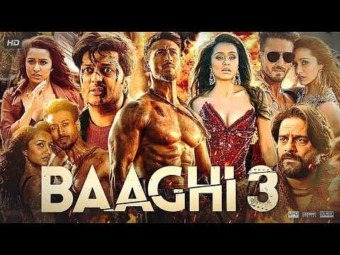 Tiger Shroff New Hindi Movie | New Bollywood Action Movies 2023 | New South Hindi Dubbed Movies 2023