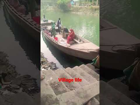 village people travel in life natural life in Bangladesh#travel #villagelife