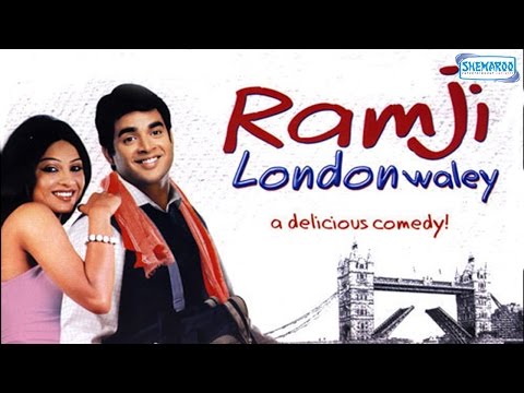 Ramji Londonwaley {HD} – R. Madhavan – Samita Bangargi – Hindi Full Movie – (With Eng Subtitles)