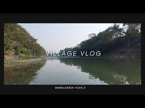 Bangladesh Village Vlog | Desher Bari