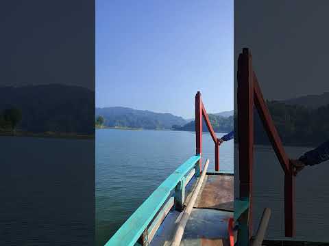 2 Stock Boat #boat #travel #rangamati #lake #viral #shorts #tour #bangladesh