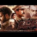 RRR FULL HD MOVIE | 4K Action Movie 2022 | Hindi Dubbed | chip Movie