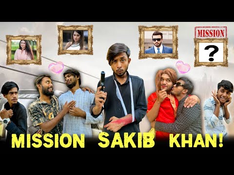 Mission Sakib Khan | Bangla Funny Video | Omor On Fire | It's Omor |