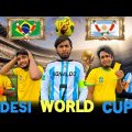 Desi World Cup 2022| Bangla Funny Video | Omor On Fire | It's Omor |