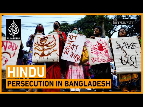 🇧🇩 How can Bangladesh protect its Hindu community? | The Stream