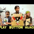 Play Button Hijack | Bangla Funny Video | Omor On Fire | It's Omor |