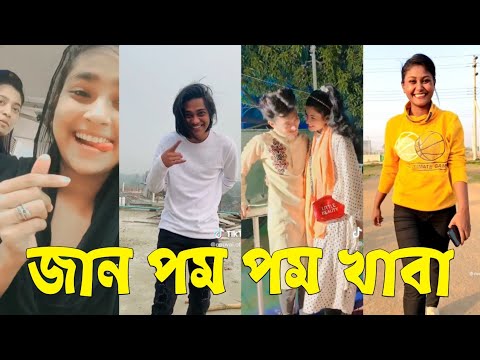 Bangla 💔 Tik Tok Videos | চরম হাসির টিকটক ভিডিও (পর্ব-৭৭) | Bangla Funny TikTok Video | #SK24