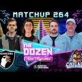Former Trivia Championship Team Tries To Revive Franchise (The Dozen, Match 264)