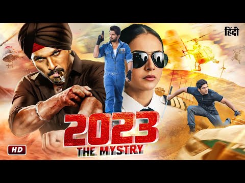 2023 THE Mystry || Allu Arjun Rashmika Mandanna New South 2022 | New Upcoming Hindi Dub South Movie