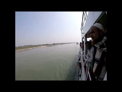 River journey in Bangladesh