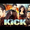Salman Khan New Action Blockbuster Hindi Movie 2023 | Kick Full Movie | Salman Khan | Jacqueline F