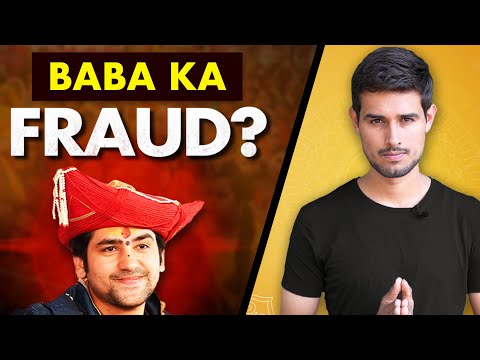 Reality of Bageshwar Dham Baba | Another Fraud? | Dhruv Rathee