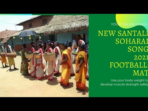 New Santali Sohrai Song 2021// Nachol  Bangladesh