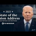 WATCH LIVE: President Joe Biden’s 2023 State of the Union address | PBS NewsHour Special Coverage