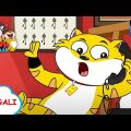 ফিল্মি ইফেক্টস | Honey Bunny Ka Jholmaal | Full Episode in Bengali | Videos For Kids