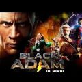 black adam | Full movie in hindi 2023 | the rock black adam
