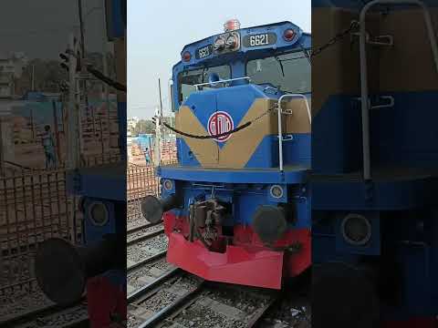 Bangladeshi Train | Bd Railway #youtubeshorts #travel