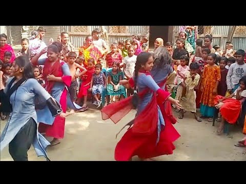 মনের সাগরে ঢেউ এসেছে | bangla dance | Bangladesh new dance bangla song