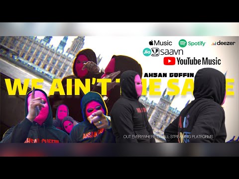 Ahsan Coffin – We Ain’t The Same | Bangla Music Video | SylhetyDrill