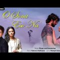 O Sona Eso Na | Shaan | Anwesshaa | Latest Bangla Love Song 2023 | Valentine's Day Special