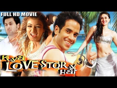 Kya Love Story Hai | Hindi Full Movie | Tusshar Kapoor | Ayesha Takia | Hindi Romantic Movie