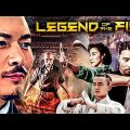 LEGEND OF THE FIST Full Movie In Hindi | Chinese Action Adventure Movie | New Hollywood Dubbed Movie