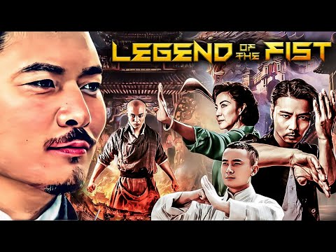 LEGEND OF THE FIST Full Movie In Hindi | Chinese Action Adventure Movie | New Hollywood Dubbed Movie