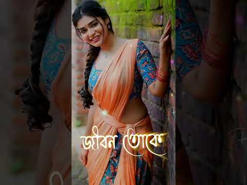 Short lyrical bangla song #background #bangladesh #romantic #copyrightfree