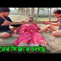 সি'জা'র করে নয়নের তিনটি ছেলে সন্তান হলো😂 | Bangla Funny Video | Hello Noyon