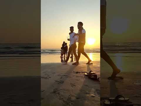 #sunset #coxsbazar #beautiful #beach #bangladesh #shorts #travel