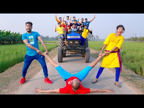 Top New Funniest Comedy Video 😂 Most Watch Viral Funny Video 2023 Episode 88 By Our Fun Tv