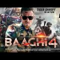 Baaghi 4 FULL MOVIE HD 4K | Tiger Shroff | Disha Patani | R D | Ahmed Khan Blockbuster