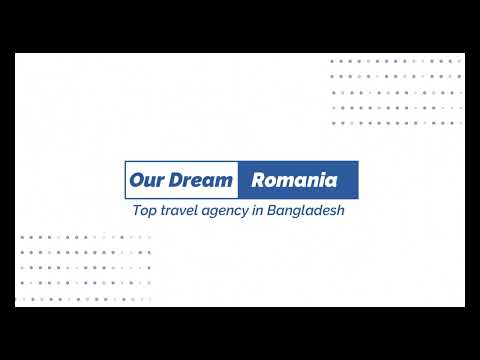 Our Dream Romania Top travel agency in Bangladesh