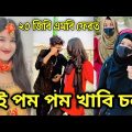 Bangla 💔 Tik Tok Videos | চরম হাসির টিকটক ভিডিও (পর্ব-৭৮) | Bangla Funny TikTok Video | #SK24 tiktok