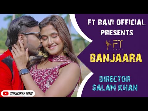 Banjara New Bangla song  | Hero Alom |2023 Bangla Hit Song | RAVI OFFICIAL.