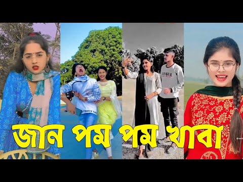 Bangla 💔 Tik Tok Videos | চরম হাসির টিকটক ভিডিও (পর্ব-৭৮) | Bangla Funny TikTok Video | #SK24