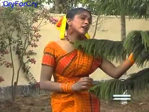 Reba Sorkar, Bangla Folk Song, Bangladesh Bondhua Gel Kun Ba Deshe]   YouTube 2