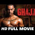 'गजनी' Ghajini – Full Movie | Aamir Khan, Asin | Action-Packed | A.R. Murugadoss Film